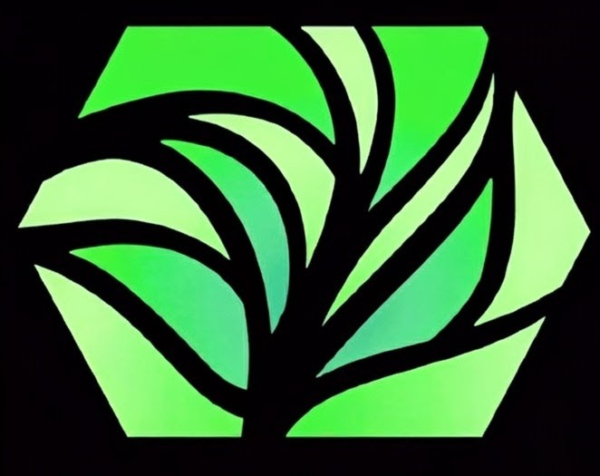 Green Things Landscaping tree icon